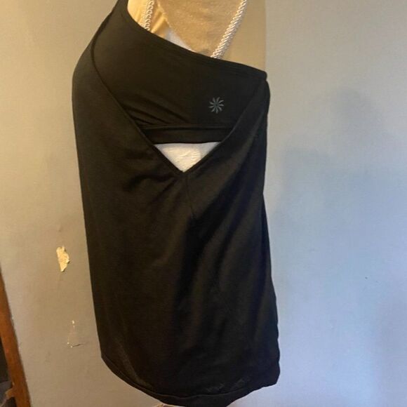 Athleta Strappy Tank Top Tankini - Sm. - Picture 2 of 5